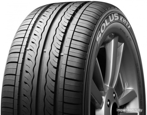 Kumho Solus KH17 165/80R13 87T фото 1