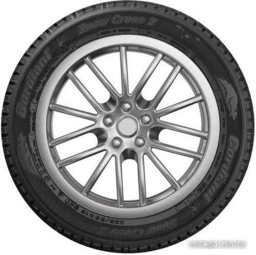 Cordiant Snow Cross 2 205/50R17 93T фото 2