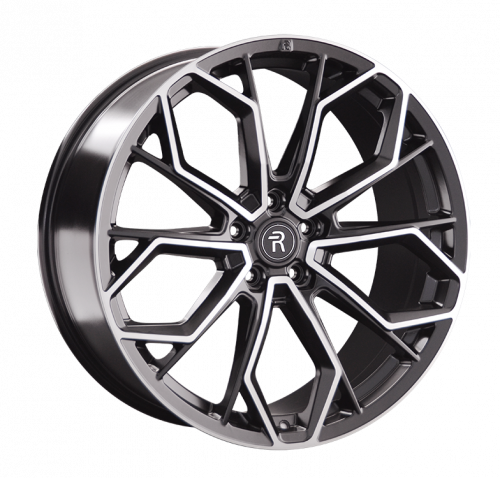 REPLAY LR92 22x9.5" 5х120мм DIA 72.6мм ET 49мм MBF