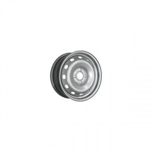 Magnetto 15010-S 15x6" 4x100мм DIA 60.1мм ET 37мм Silver / Серебристый
