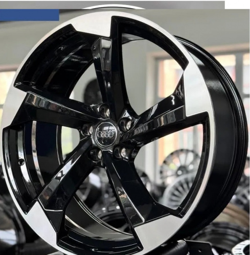 Диск литой H3388F 20x9 5x112 +35 66.45 MB