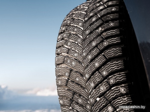 Michelin X-Ice North 4 245/40R19 98T фото 1