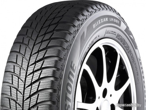 Bridgestone Blizzak LM001 235/45R20 96H фото 1