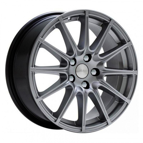 SKAD Le Mans-gr 16x7" 4x108мм DIA 65.1мм ET 32мм графит / Графитовый