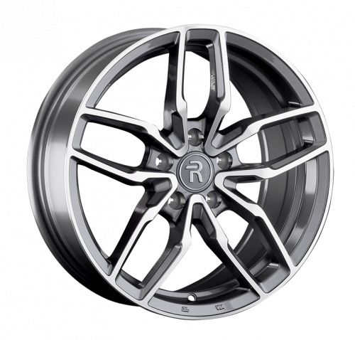 REPLAY OPL86 18x8" 5х115мм DIA 70.1мм ET 45мм GMF
