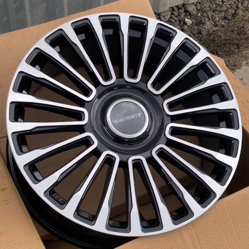 21" 5*120 9.0 ET40 72.6  TS-0323 BMF