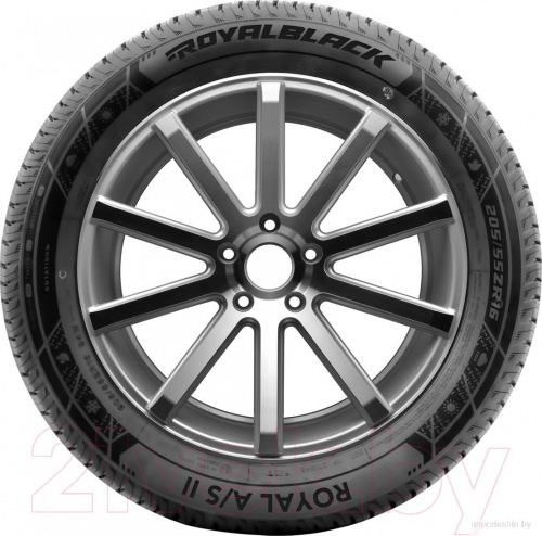 Royal Black Royal A/S II 245/40R18 97W XL фото 2