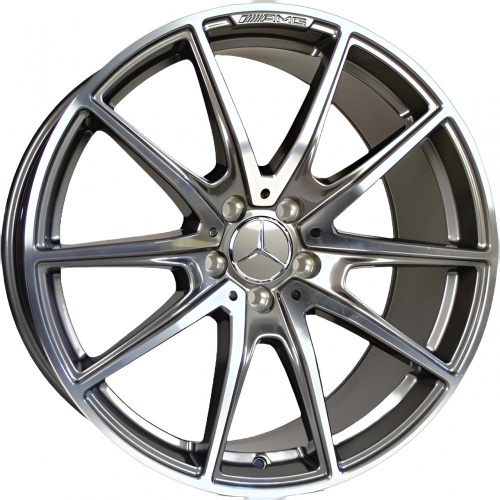 17" 5*112 7,5 ET40 66,45 XN-5008 MG AMG Гравировка!