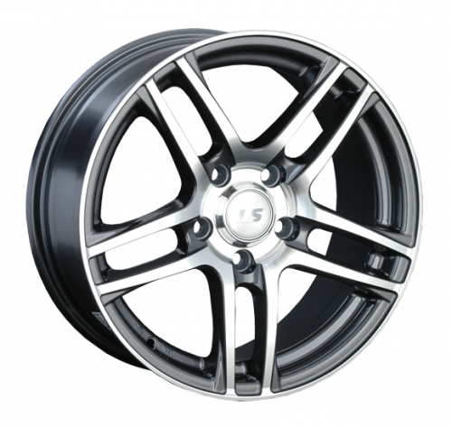 LS LS285 16x7" 4х100мм DIA 73.1мм ET 40мм GMF