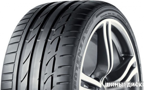 Bridgestone Potenza S001 245/40R20 99W фото 1