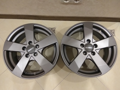 Диск литой H3325F 22x9 5x120 +45 72.6 G