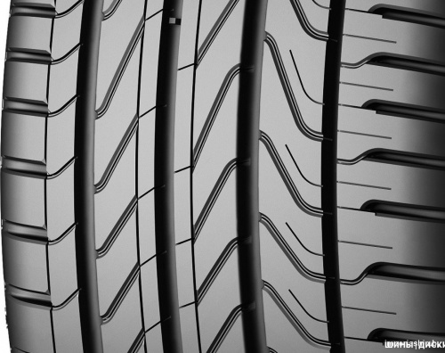 Continental UltraContact 235/65R17 104W фото 1