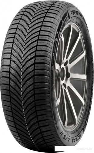 Royal Black Royal A/S II 215/60R16 99H XL
