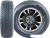 Kapsen RW501 155/65R13 73T фото 1 Kapsen RW501 155/65R13 73T фото 1