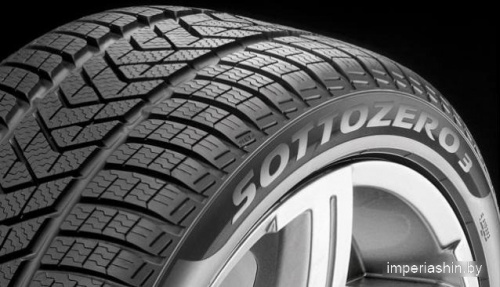 Pirelli Winter Sottozero 3 255/40R18 99V (run-flat) фото 1