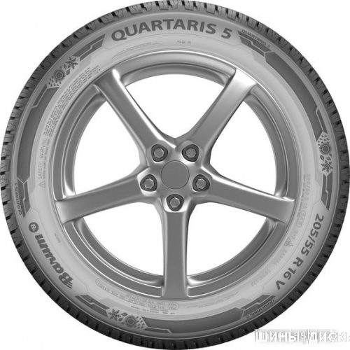 Barum Quartaris 5 205/55R17 95V XL фото 2