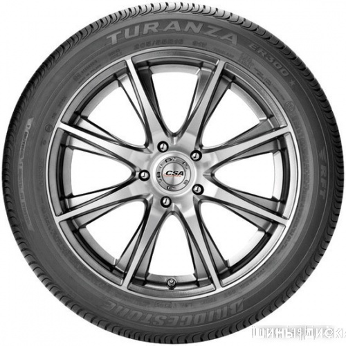 Bridgestone Turanza ER300 235/55R17 103V фото 1
