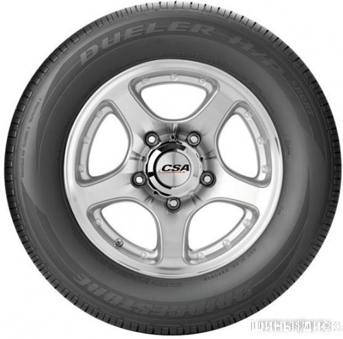 Bridgestone Dueler H/P Sport 235/65R18 106H фото 2