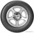 Bridgestone Dueler H/P Sport 235/65R18 106H фото 2