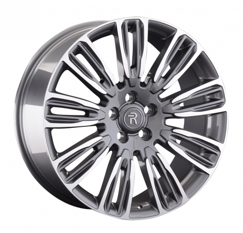 REPLAY LR73 22x9.5" 5х120мм DIA 72.6мм ET 49мм GMF