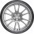 Goodyear Eagle F1 SuperSport R 265/30R20 94Y фото 1 Goodyear Eagle F1 SuperSport R 265/30R20 94Y фото 1