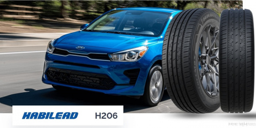 Habilead ComfortMax H206 205/65R16 95H фото 2