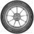 Goodyear UltraGrip Arctic 2 215/50R17 95T фото 2