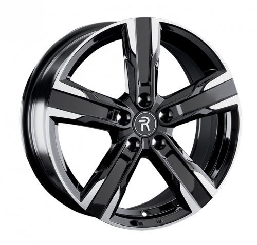 REPLAY JG23 18x7.5" 5х108мм DIA 63.4мм ET 45мм BKF
