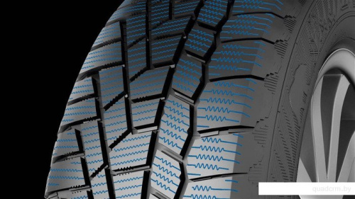 Gislaved Soft*Frost 200 195/60R16 93T фото 1
