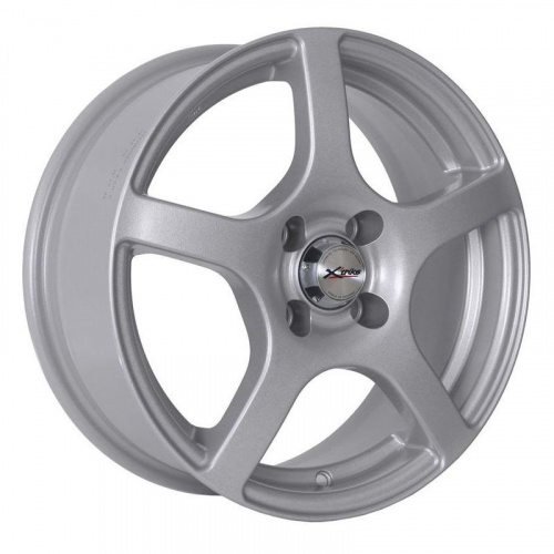 X'trike X-118 15x6" 4x108мм DIA 65.1мм ET 25мм HS / Серебристый