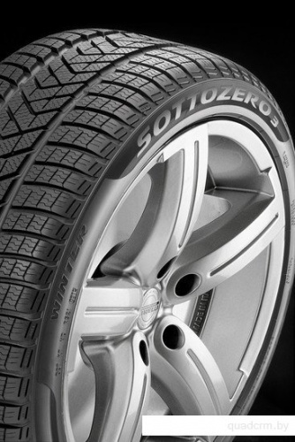 Pirelli Winter Sottozero 3 275/40R20 106V XL (run-flat) фото 2