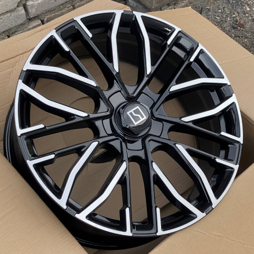 Диск литой H3166F 21x8.5 5x108 +40 63.4 MB