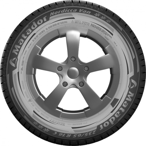 Matador Nordicca Van 195/60R16C 99/97T фото 1