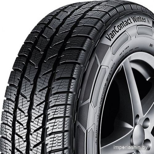 Continental VanContact Winter 195/75R16C 107/105R фото 1