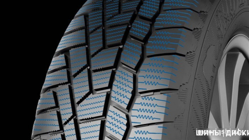 Gislaved Soft*Frost 200 SUV 265/65R17 116T фото 1
