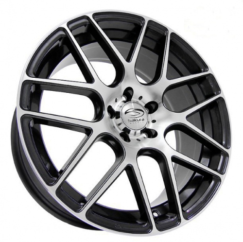 19" 5*112 9,5 ET40 66,45 XN-762(R) BMF