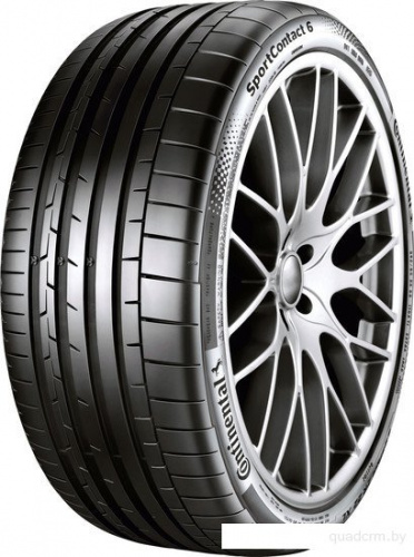 Continental SportContact 6 295/35R24 110Y