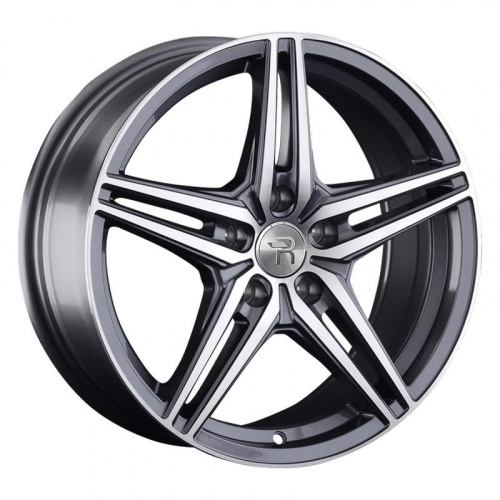 14" 4*100 5,5 ET35 67,1 ANZ-5357 GMF