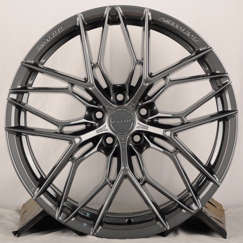 Makstton MST-FF-FK08 19x8.0" 5x108мм DIA 63.35мм ET 40мм Shinning Grey