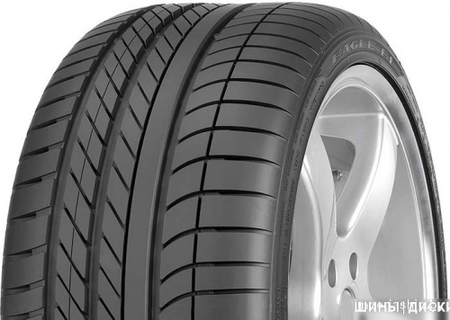 Goodyear Eagle F1 Asymmetric 255/45R19 104Y фото 1