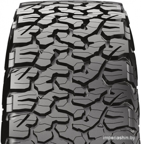 BFGoodrich All-Terrain T/A KO2 245/70R17 119/116S фото 2