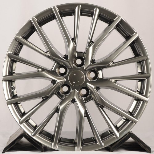 Anzoo FBX047-20 20x8.0" 5x114.3мм DIA 60.1мм ET 35мм Hyper Black