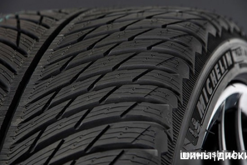 Michelin Pilot Alpin 5 285/30R20 99W фото 2