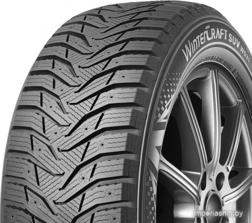 Kumho WinterCraft SUV Ice WS31 275/40R20 106T фото 1