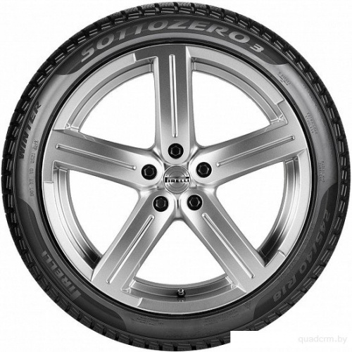 Pirelli Winter Sottozero Serie 3 225/40R19 93H фото 2