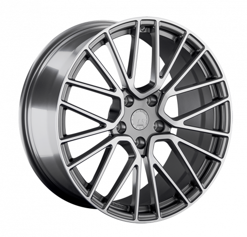 LS Forged LSFG17 21x11" 5х130мм DIA 71.6мм ET 49мм MGMF
