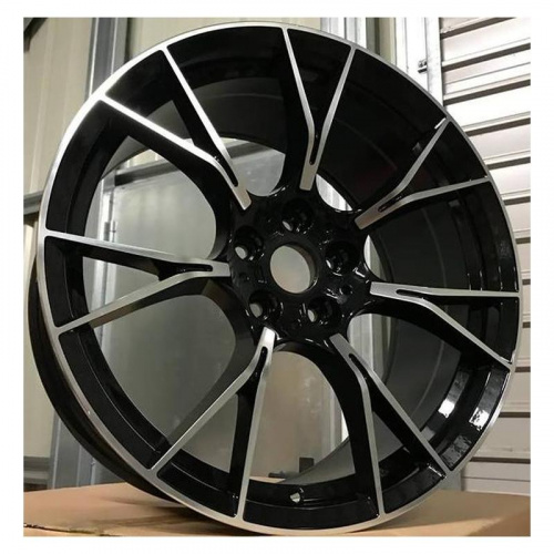 19" 5*112 9.5 ET37 66.45 TS--753(R) BMF