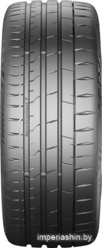 Continental SportContact 7 285/40R20 108Y XL фото 1