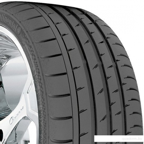 Continental ContiSportContact 3 245/40R18 93Y фото 2