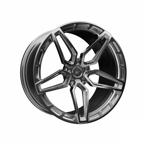 19" 5*108 8,5 ET38 67.0 ANZ-0473 HB FLOW FORMING